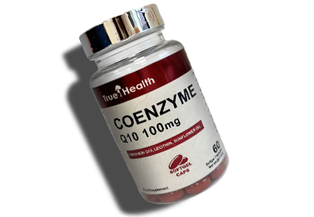 Koenzym Q10 TrueHealth – wsparcie serca i skóry